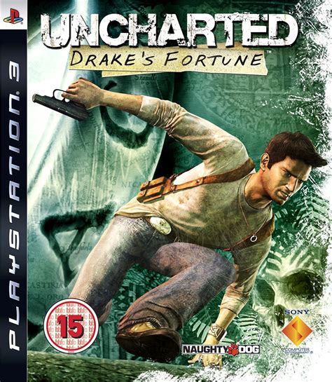 Uncharted 1 ps3 emulator